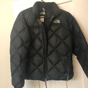 North Face jacket